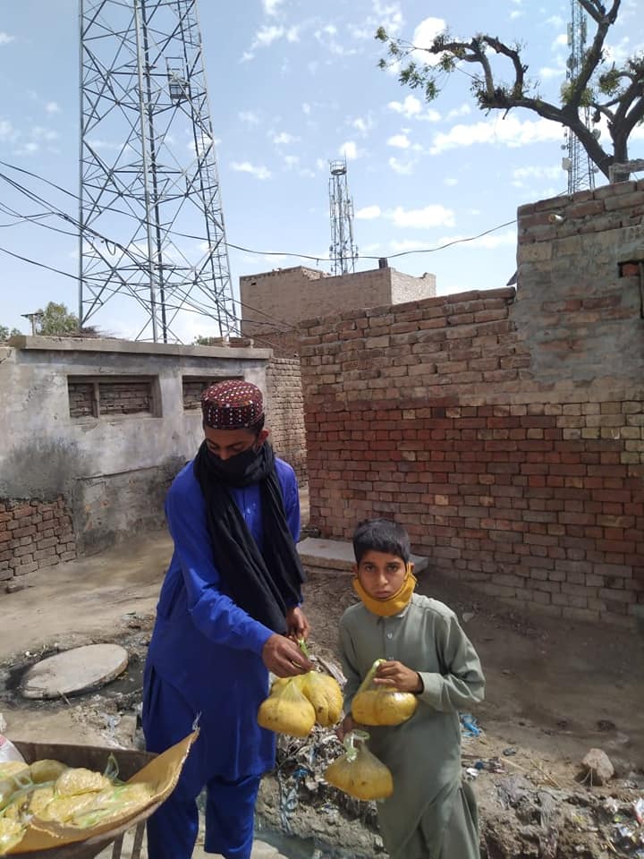 Corona Virus Lockdown