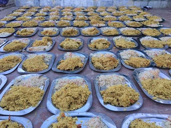 covid ration poor famalies