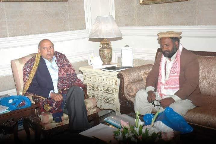 04Chaudhry Muhammad Sarwar with Haseen sahab