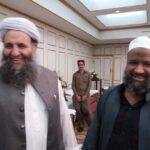 Meeting with Hazrat Pir Noor-ul-Haq Qadri