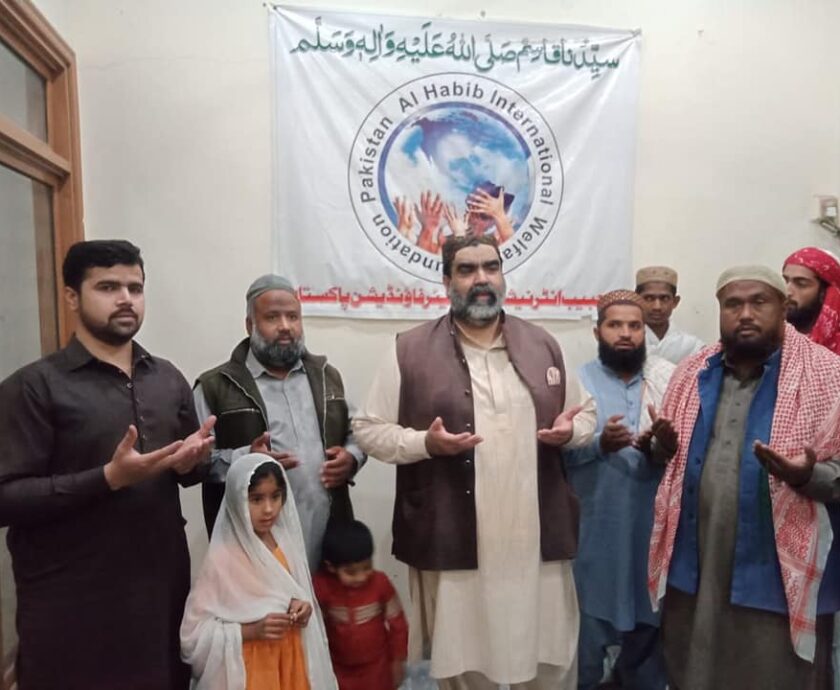 Hazrat Amir Farid Korija Sahib Pir of Kot Mithan Sharif