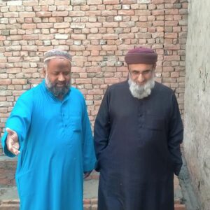 Hazrat Haji Ali Anis Sahib