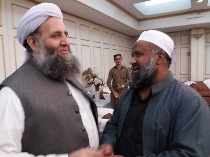 Hazrat Pir Noor-ul-Haq Qadri