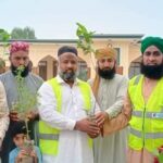 Tree planting August 2021