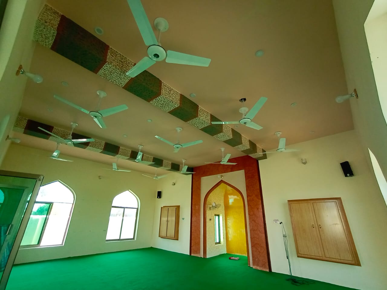 al habib welfare mosque
