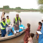 August Flood Relief South Punjab