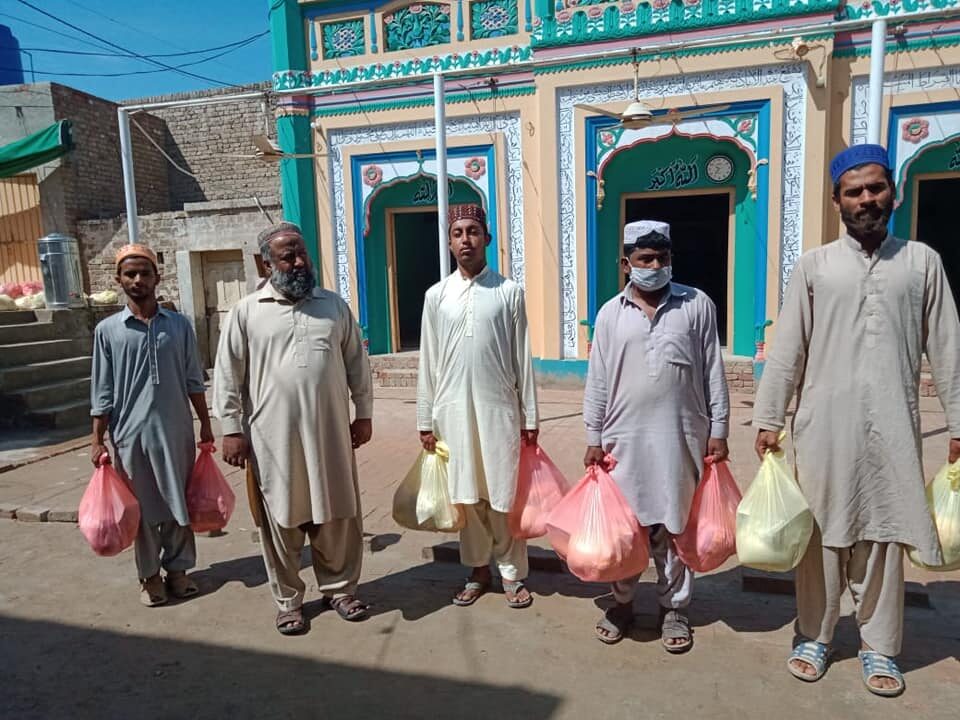ration covid