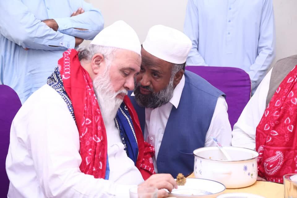 syed Lakht Hasnain Shah Sahib