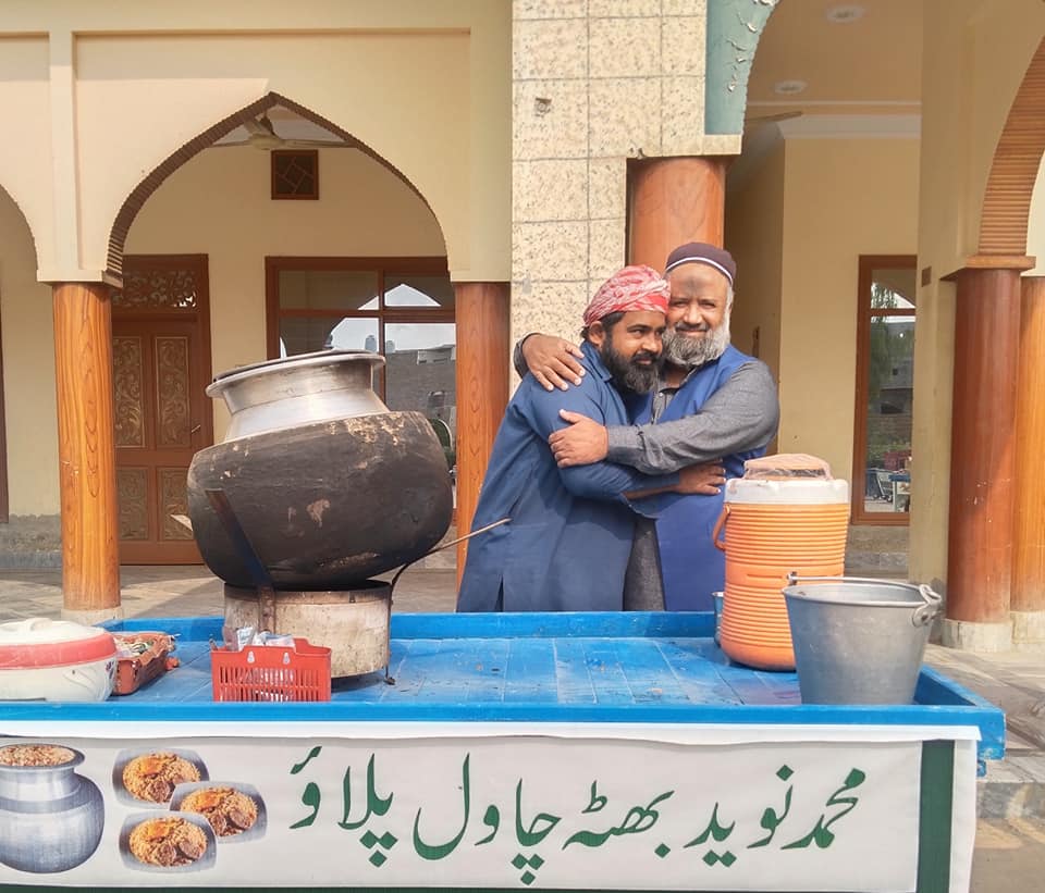 rice chawal wala bhai