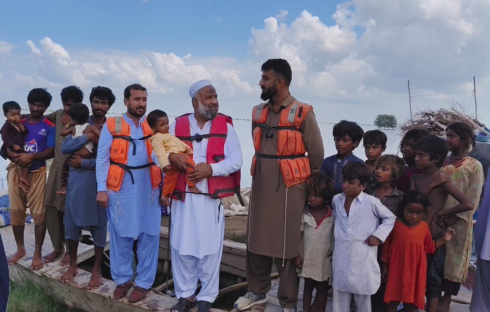 flood 2025 south Punjab